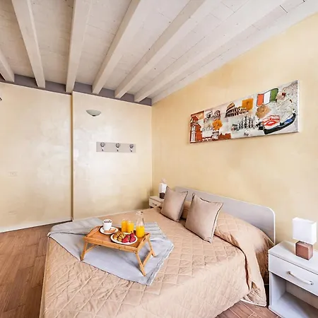 Apartamento Corte Benaco By Wonderful Italy *