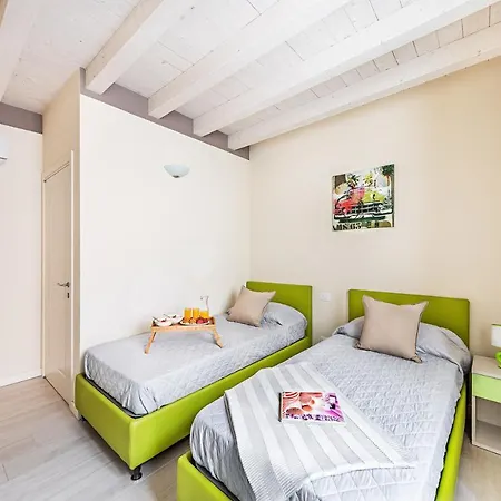 Corte Benaco By Wonderful Italy Apartamento